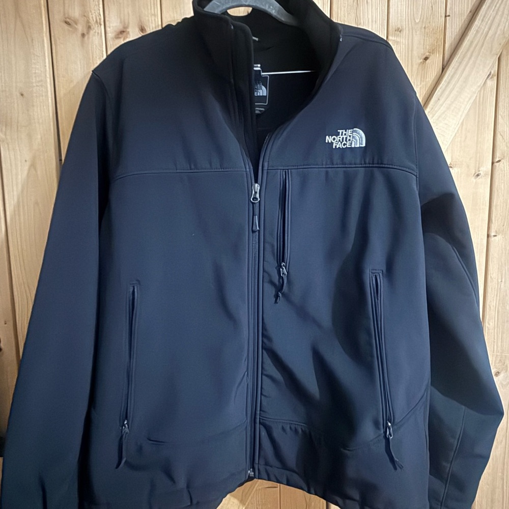 The North Face Men's Black Jacket